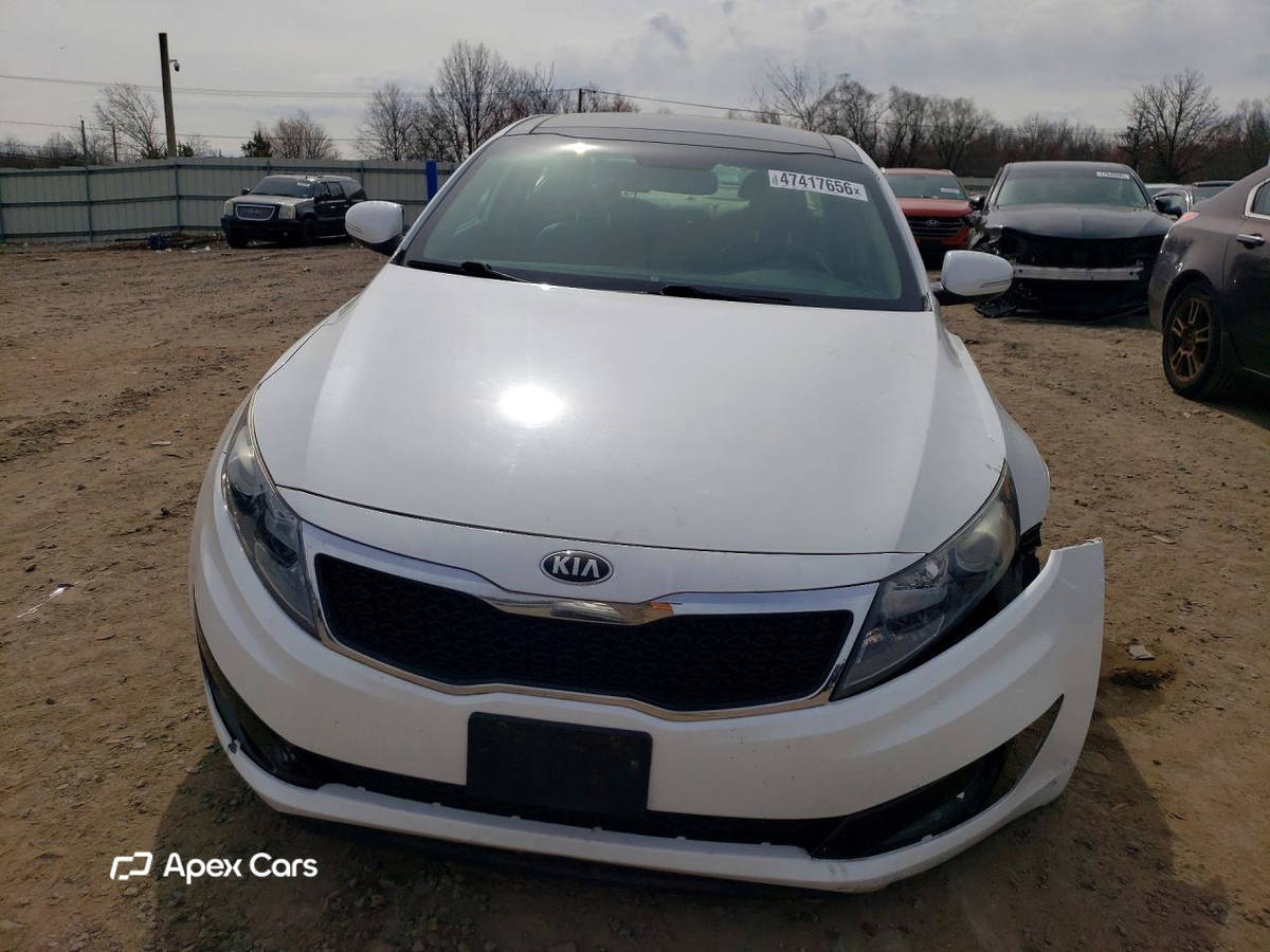 Kia Optima 2013