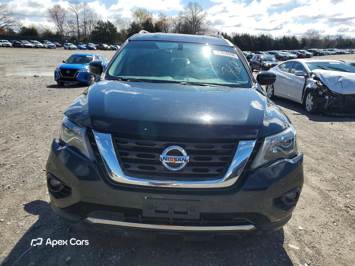 Nissan Pathfinder 2019