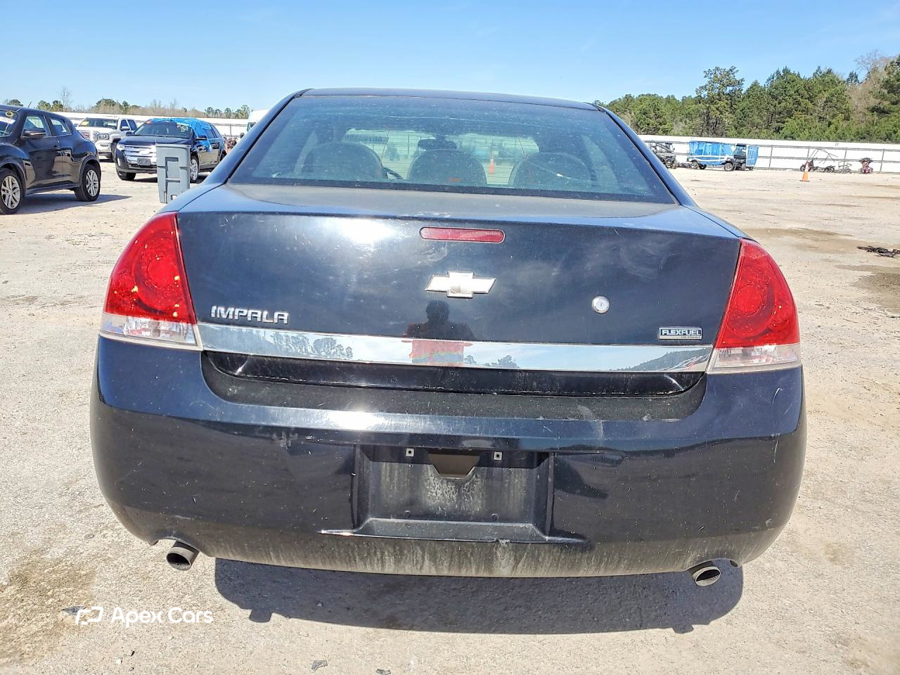 Chevrolet Impala 2011
