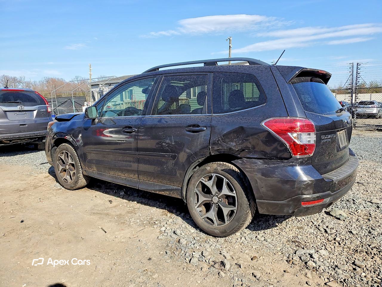 Subaru Forester 2015