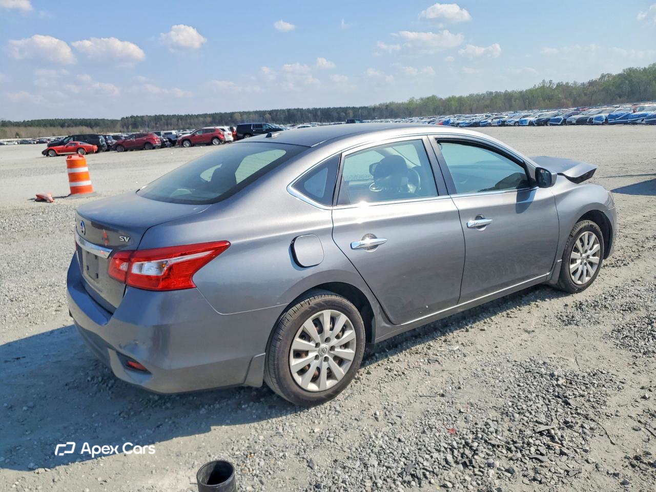 Nissan Sentra 2017