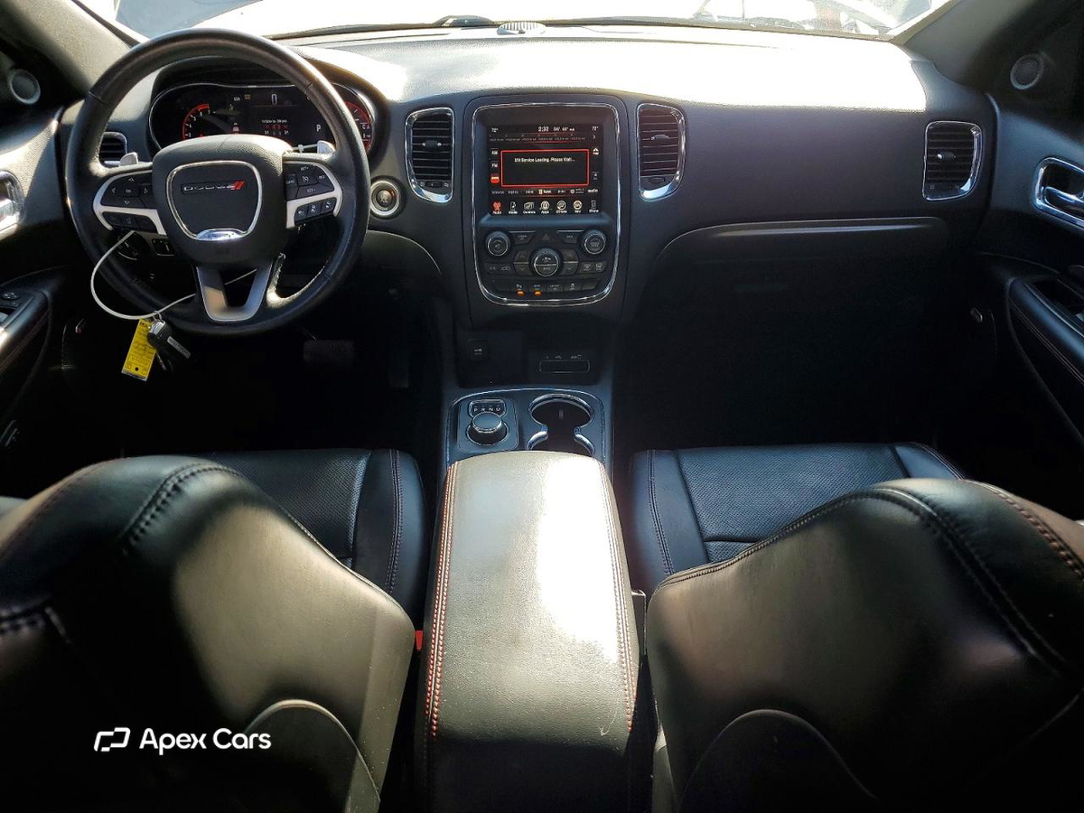 Dodge Durango 2016