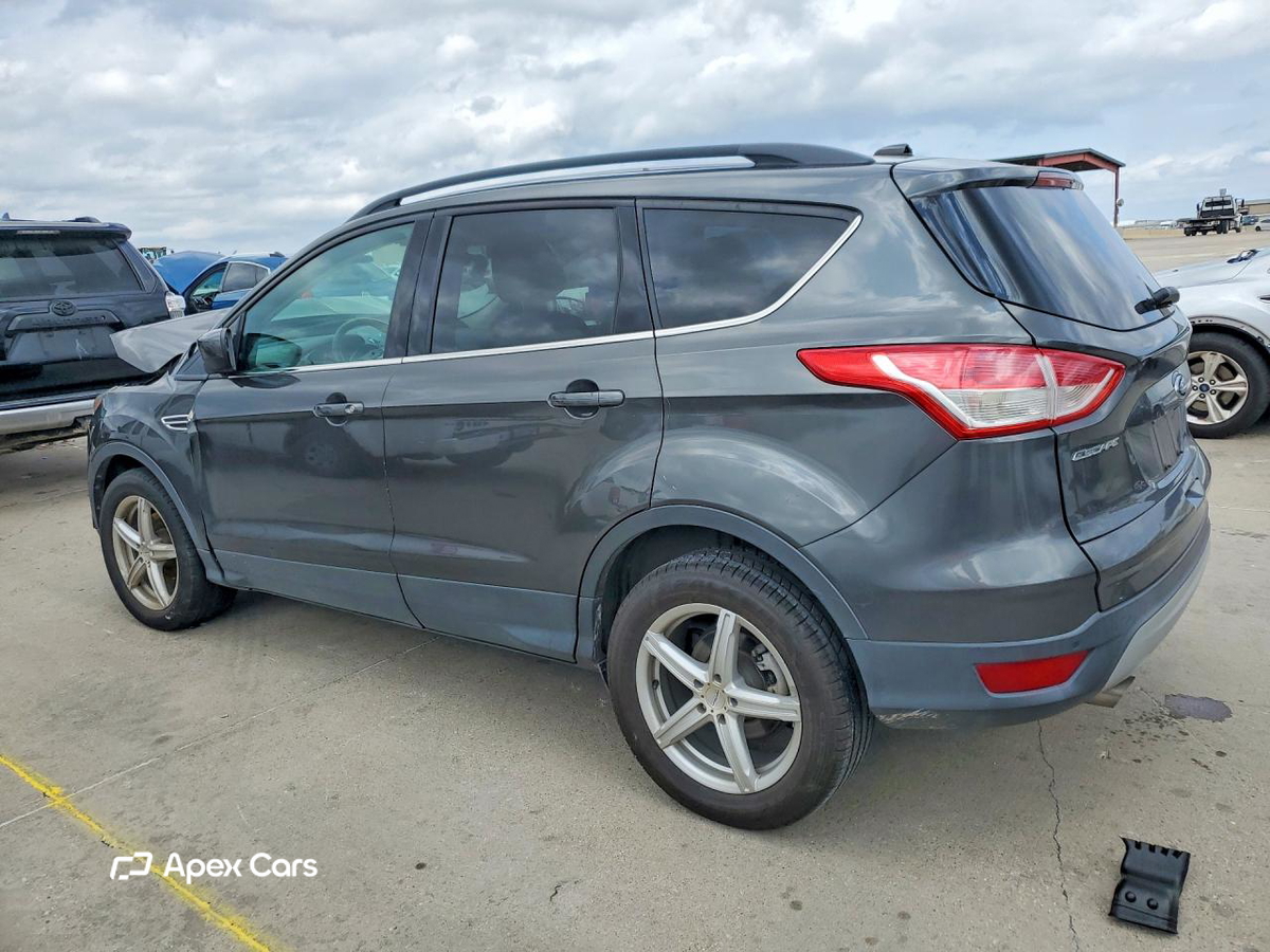 Ford Escape 2016