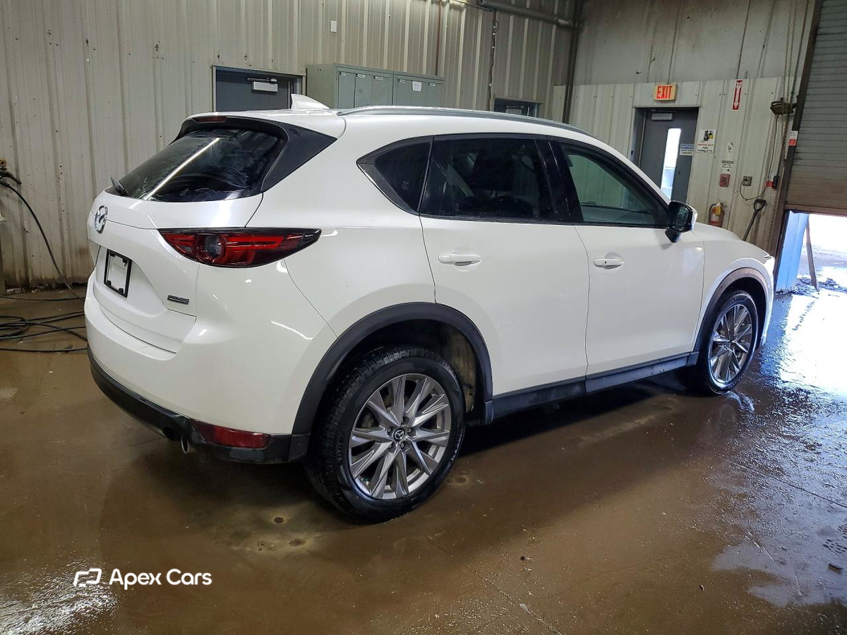 Mazda CX-5 2019