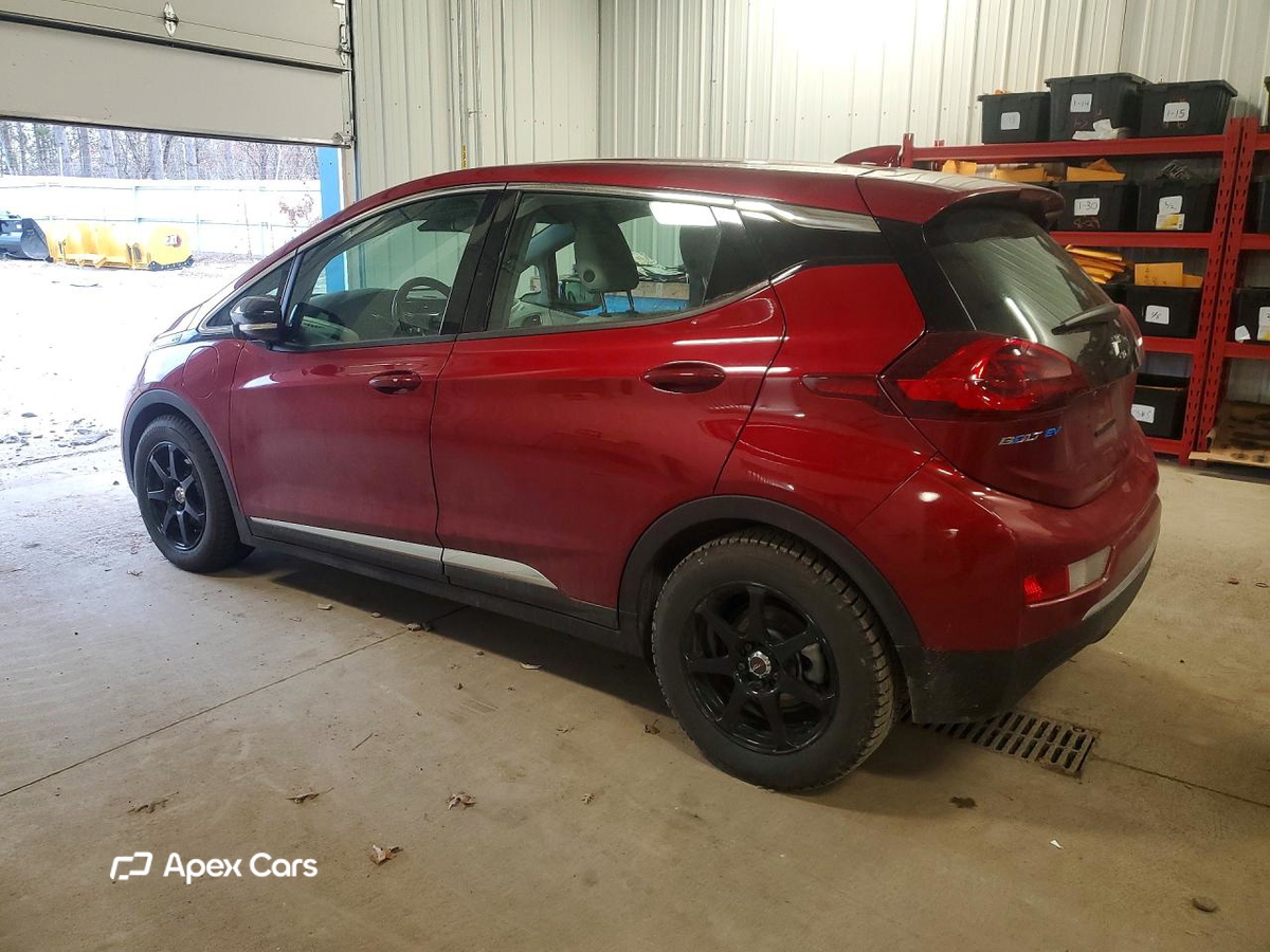 Chevrolet Bolt 2020