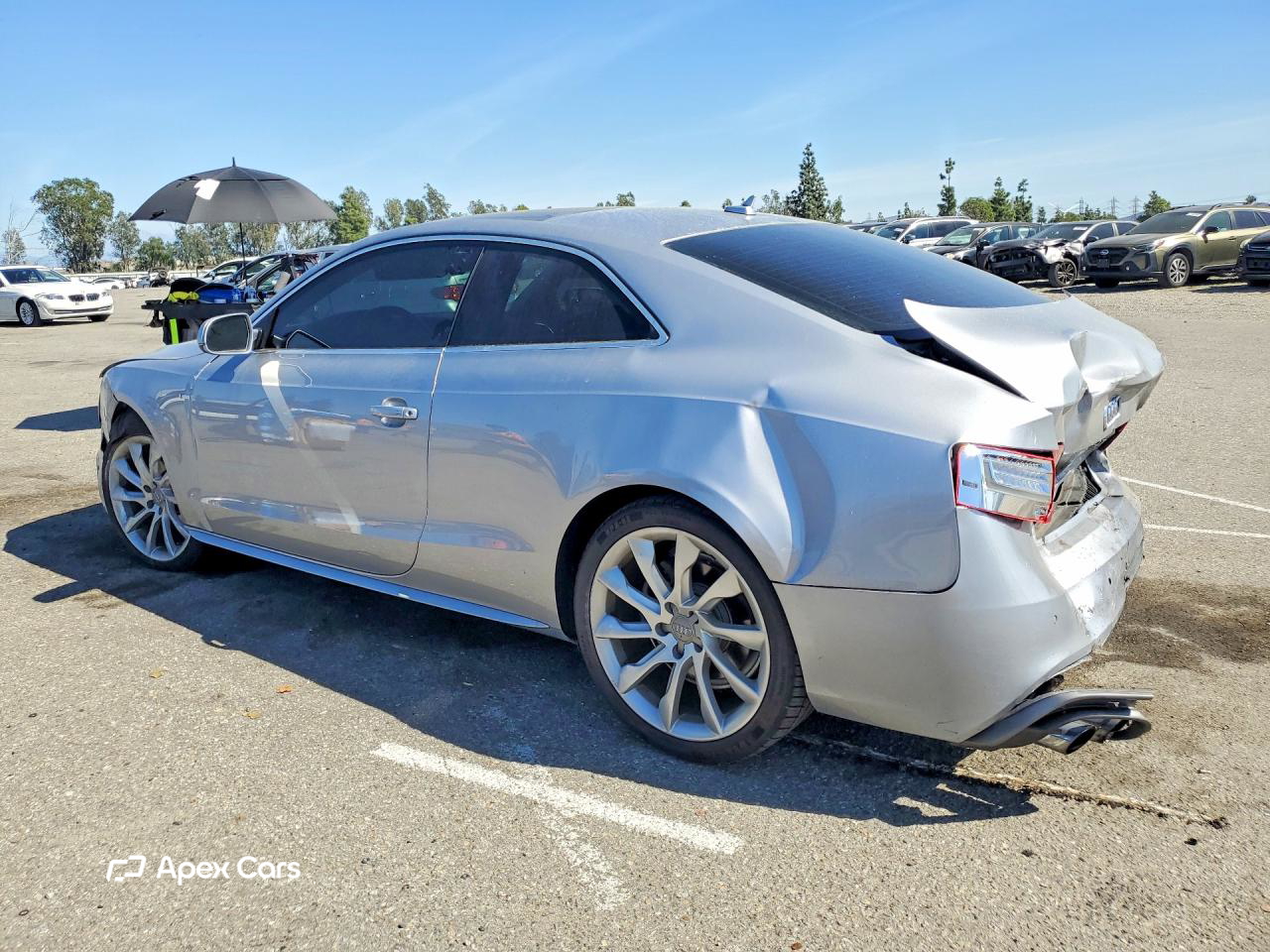 Audi A5 2016
