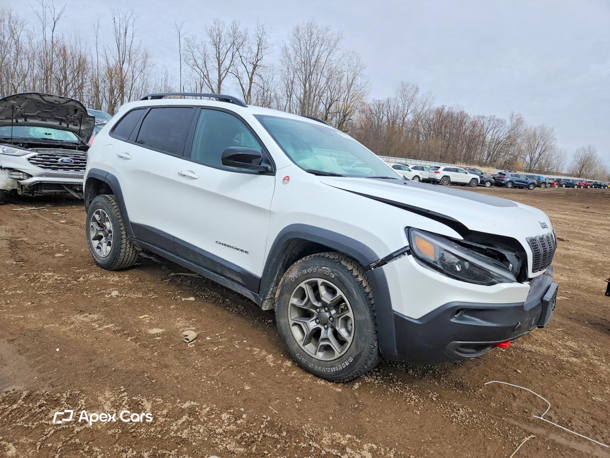 Jeep Cherokee 2022