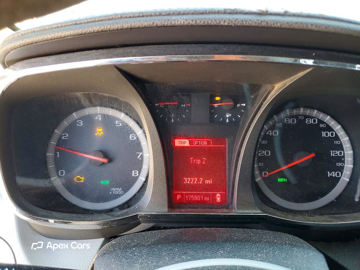 GMC Terrain 2015