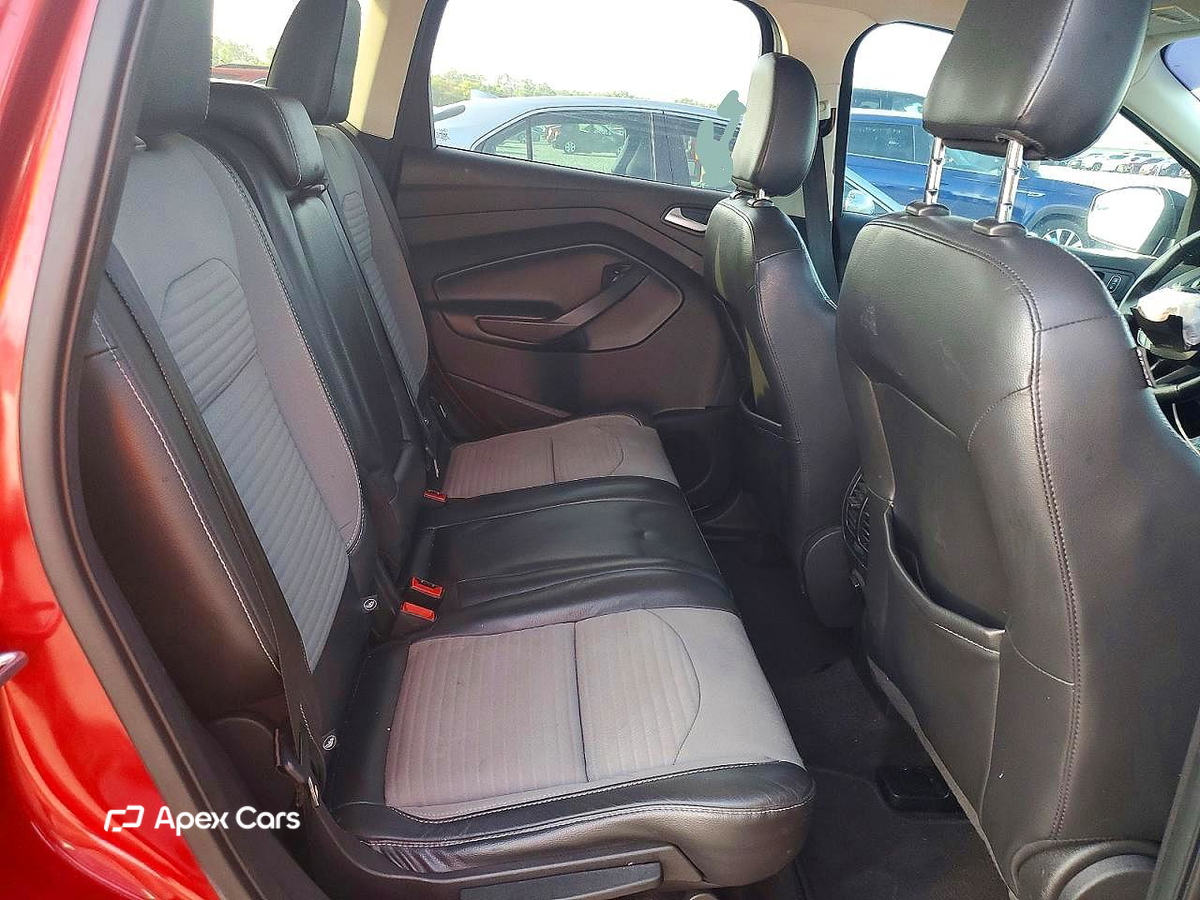 Ford Escape 2018