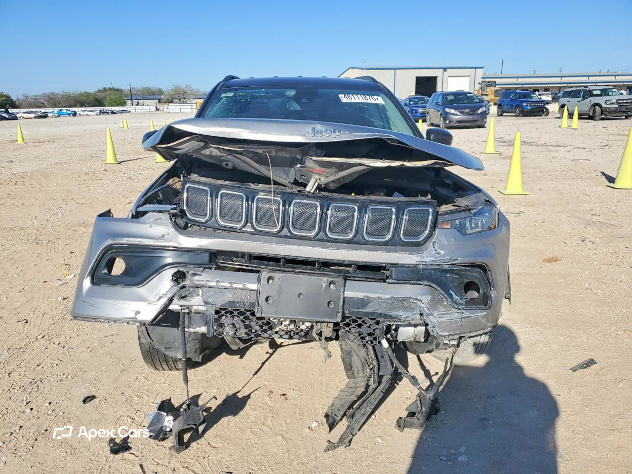 Jeep Compass 2022