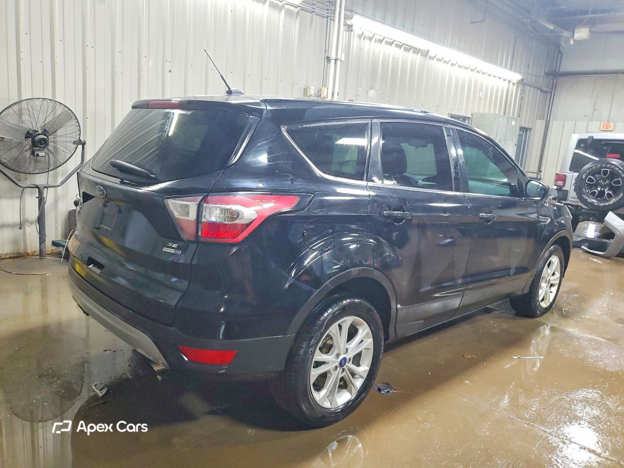 Ford Escape 2017