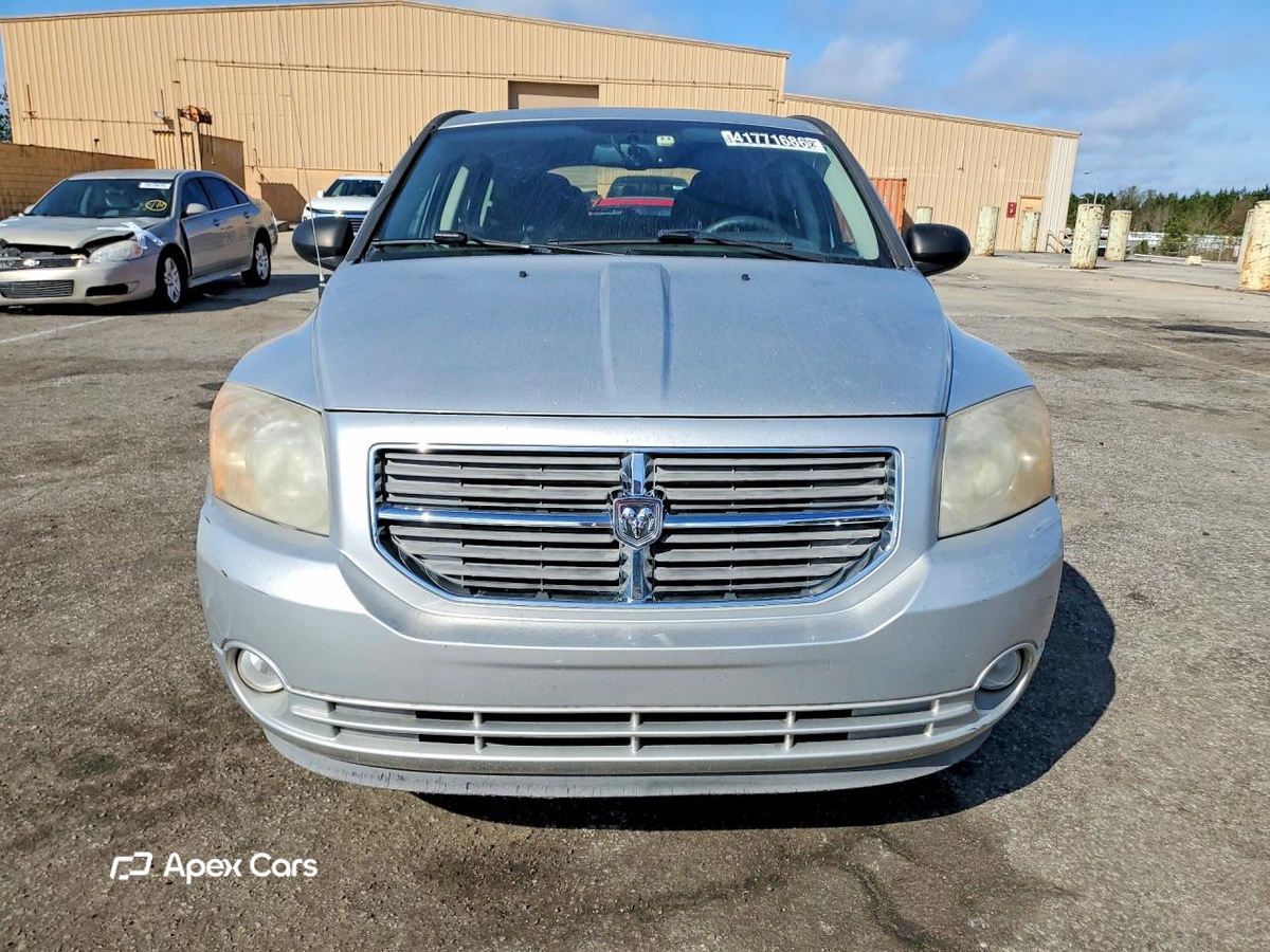 Dodge Caliber 2012