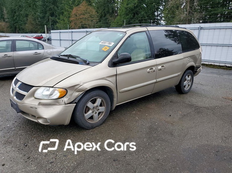 Dodge Caravan 2003 - Image 1 of 13