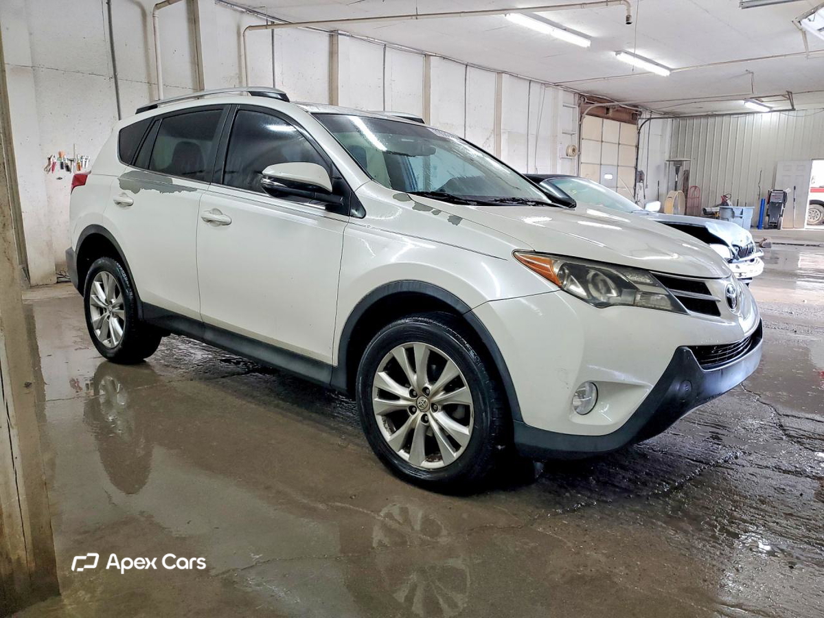 Toyota RAV 4 2014
