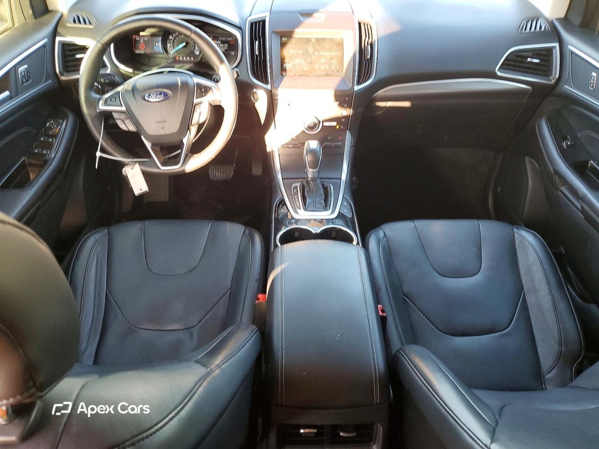 Ford Edge 2015