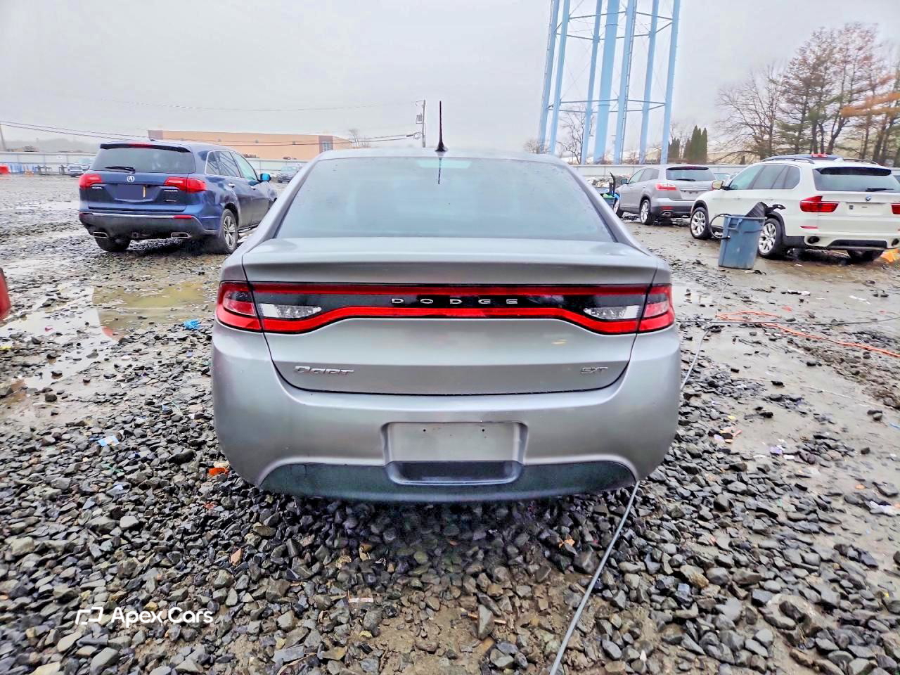 Dodge Dart 2015
