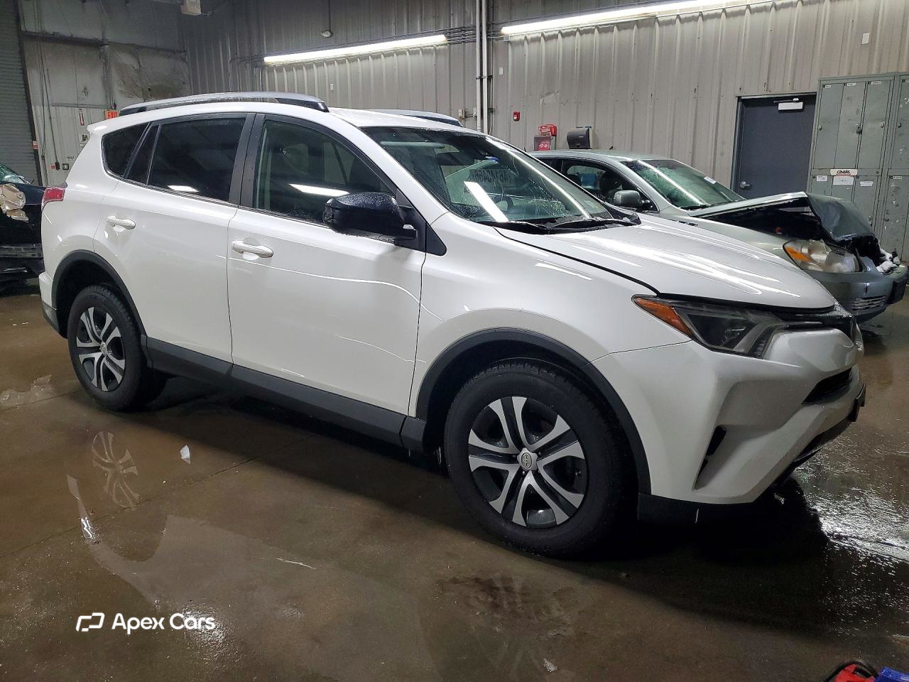 Toyota RAV 4 2017