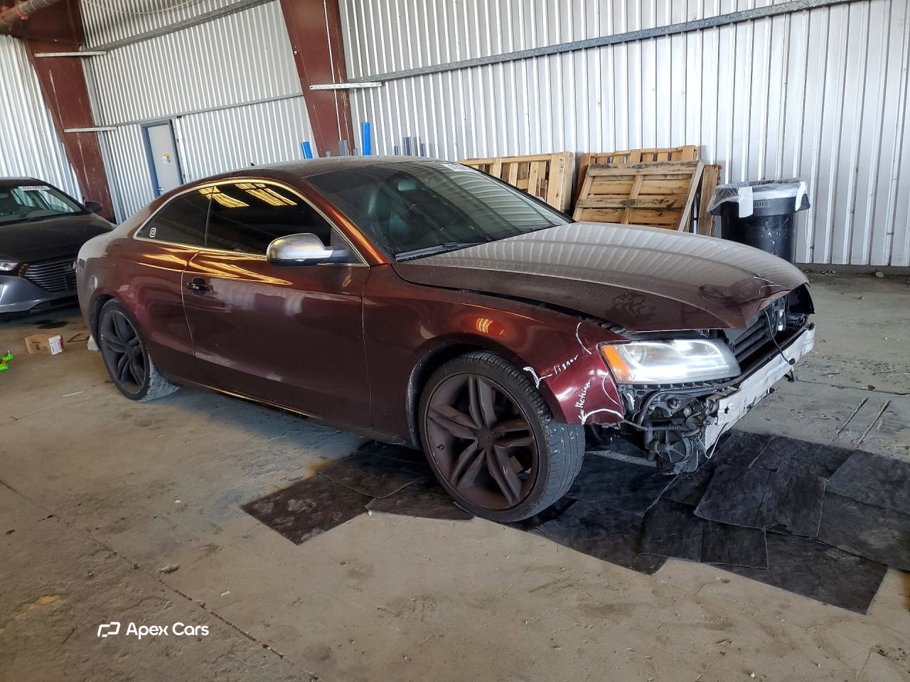 Audi S5 2011