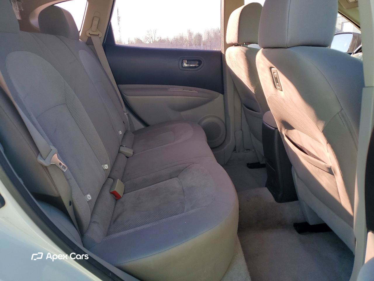 Nissan Rogue 2013