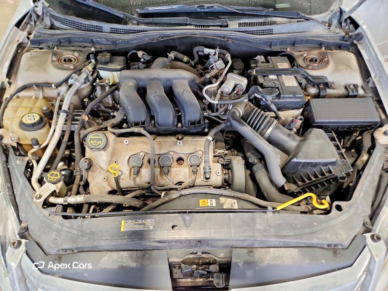 Ford Fusion 2006