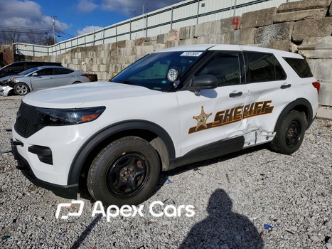 Ford Explorer 2022 - Zdjęcie 1 z 13