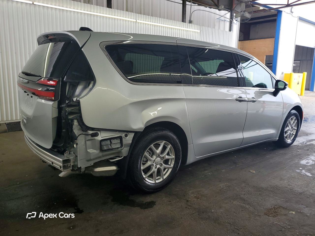 Chrysler Pacifica 2026