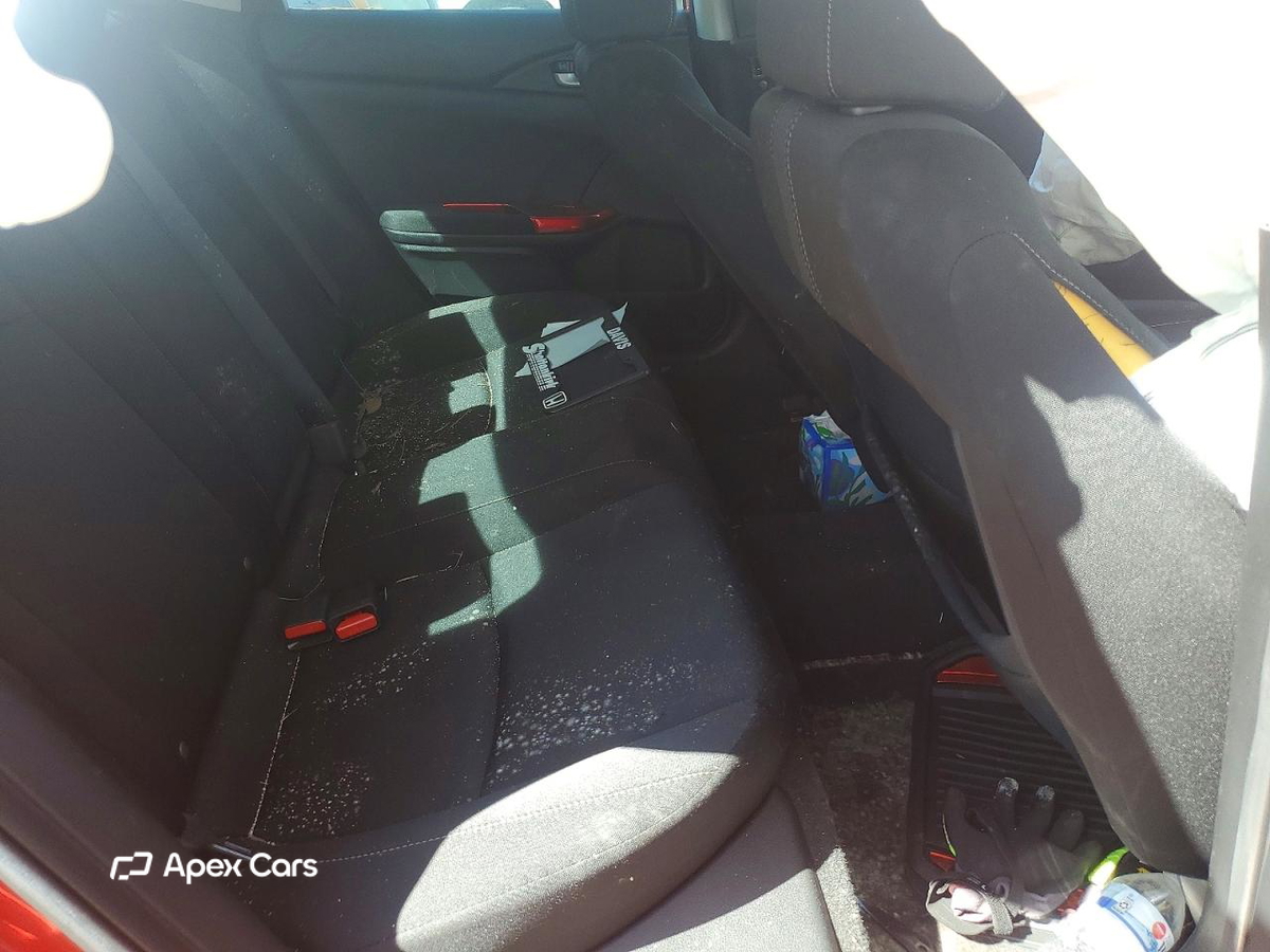 Honda Civic 2021