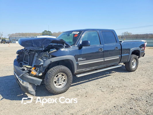 Chevrolet Silverado 2007 - Image 1 of 13
