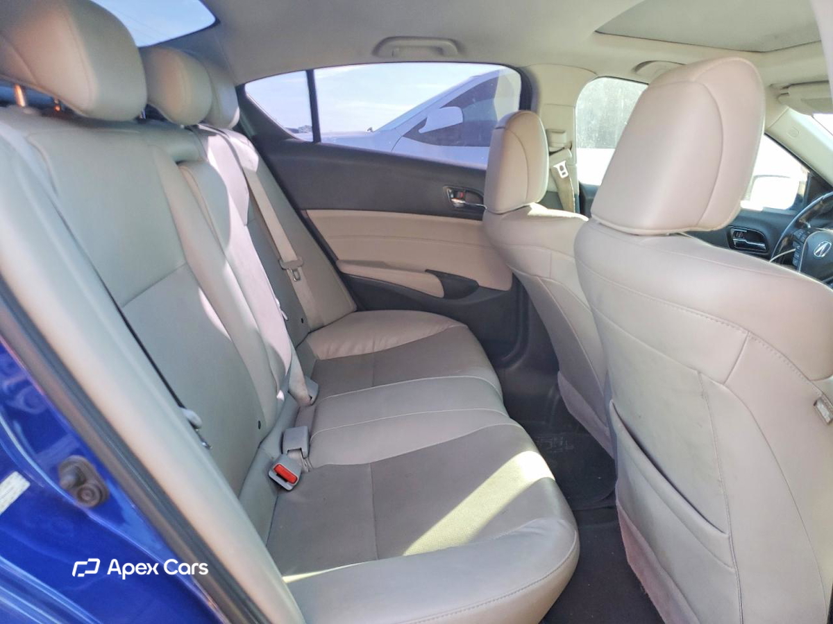 Acura ILX 2017