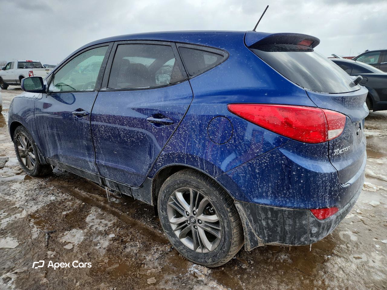 Hyundai Tucson 2014