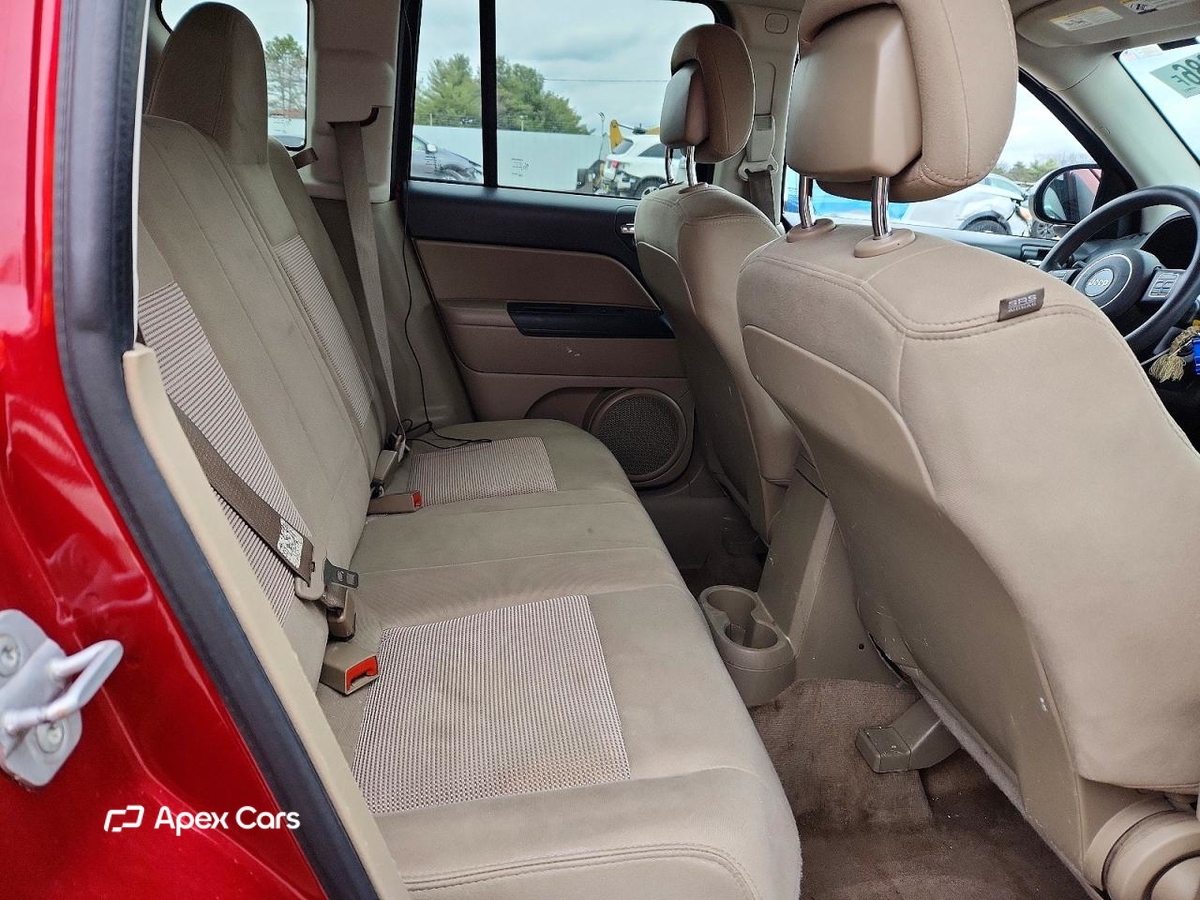 Jeep Compass 2013