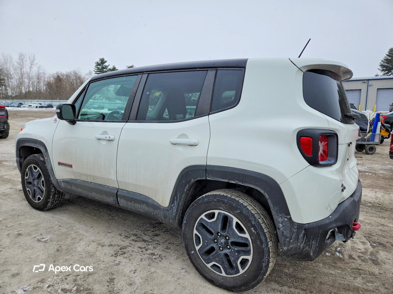 Jeep Renegade 2016