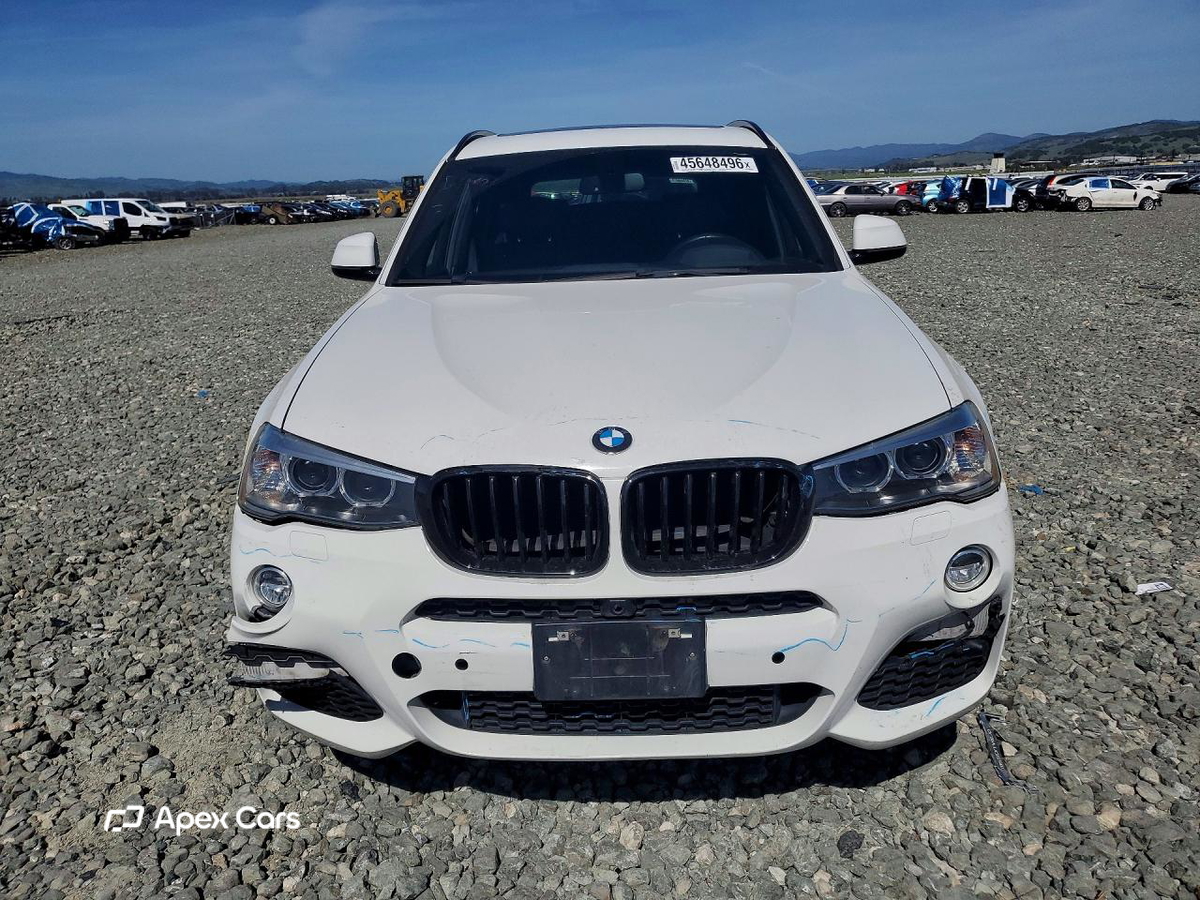 BMW X3 2015
