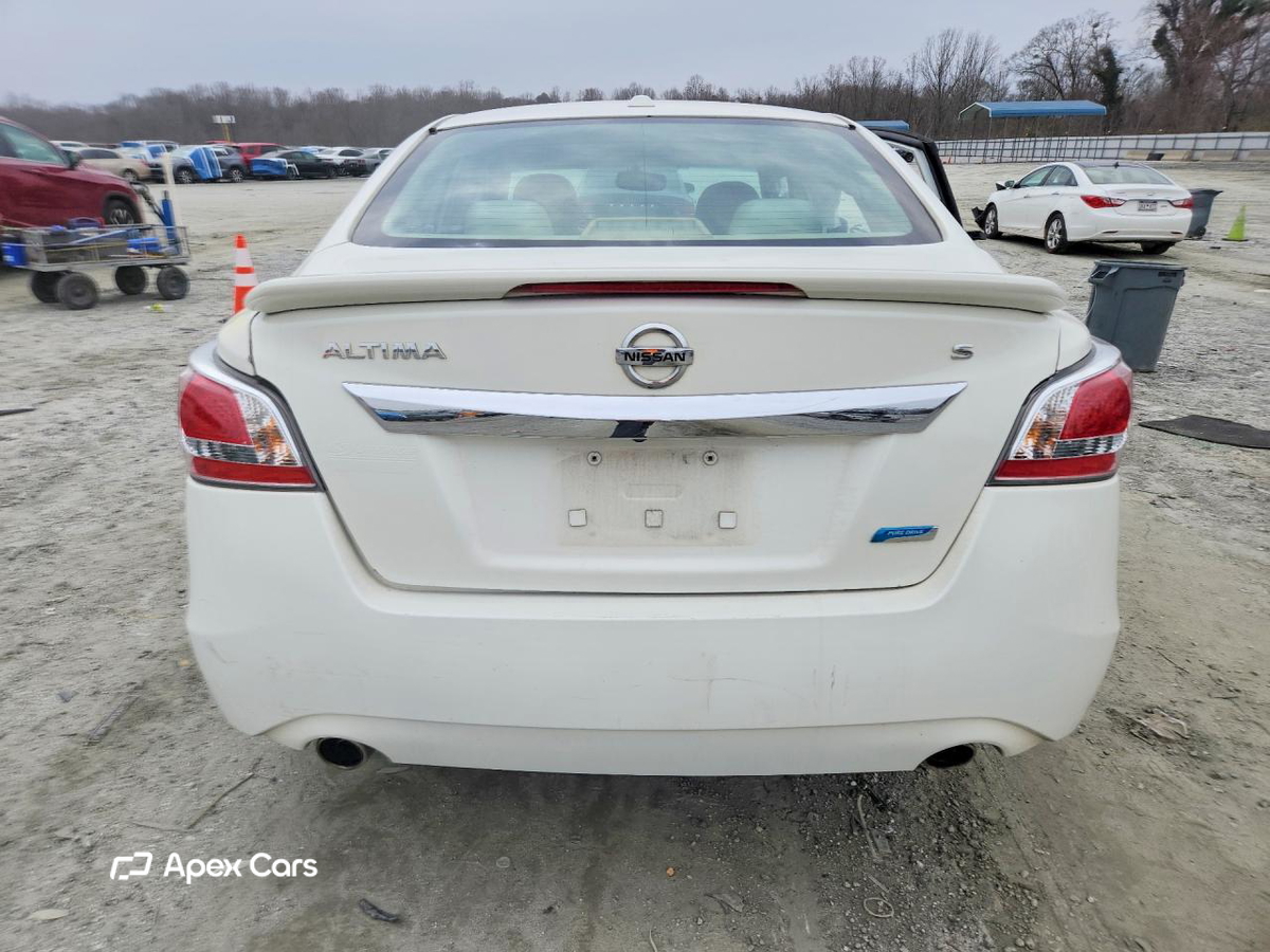 Nissan Altima 2013