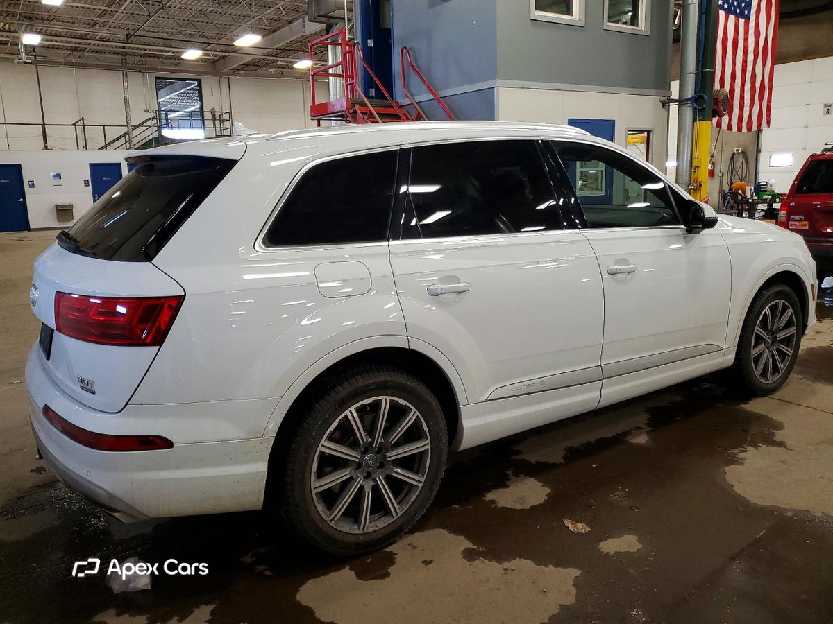 Audi Q7 2017
