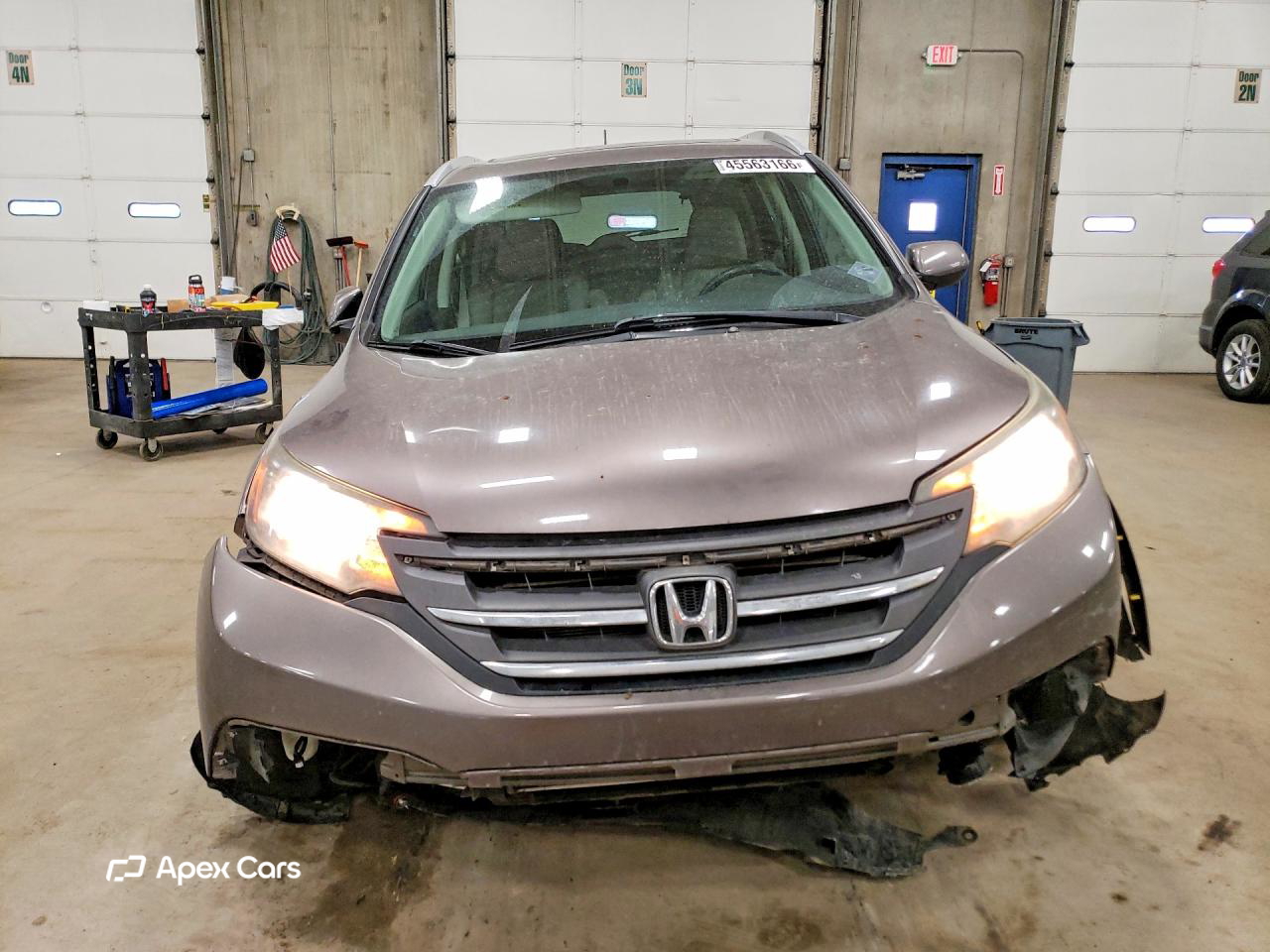 Honda CR-V 2013