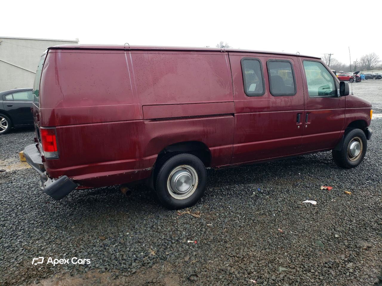 Ford Econoline 2006