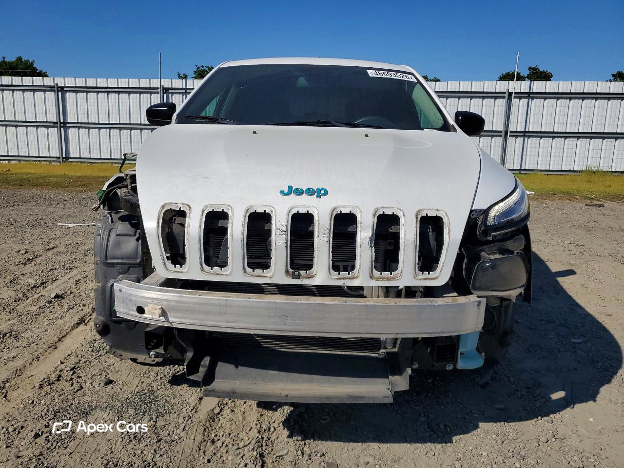 Jeep Cherokee 2017