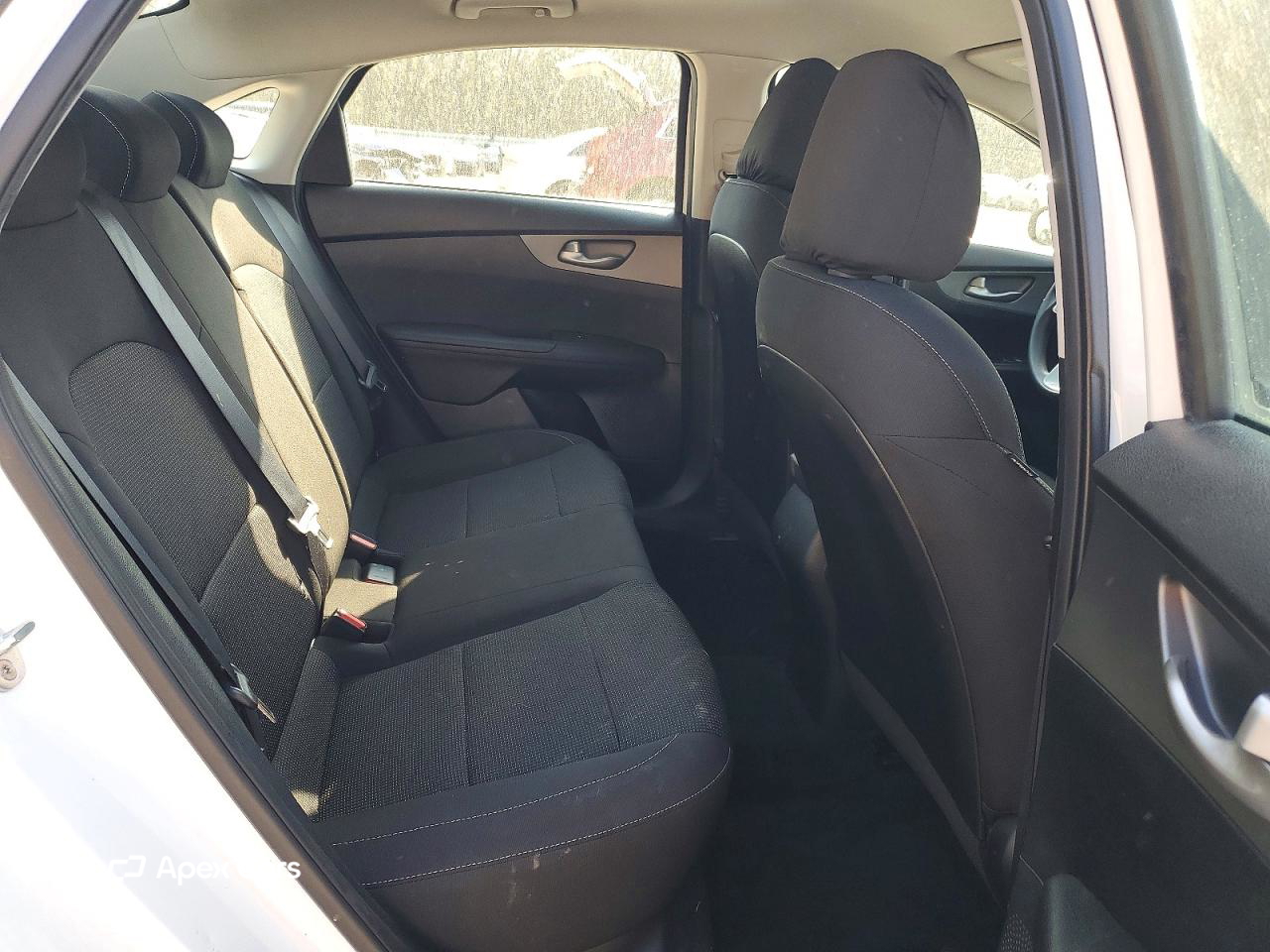 Kia Forte 2019