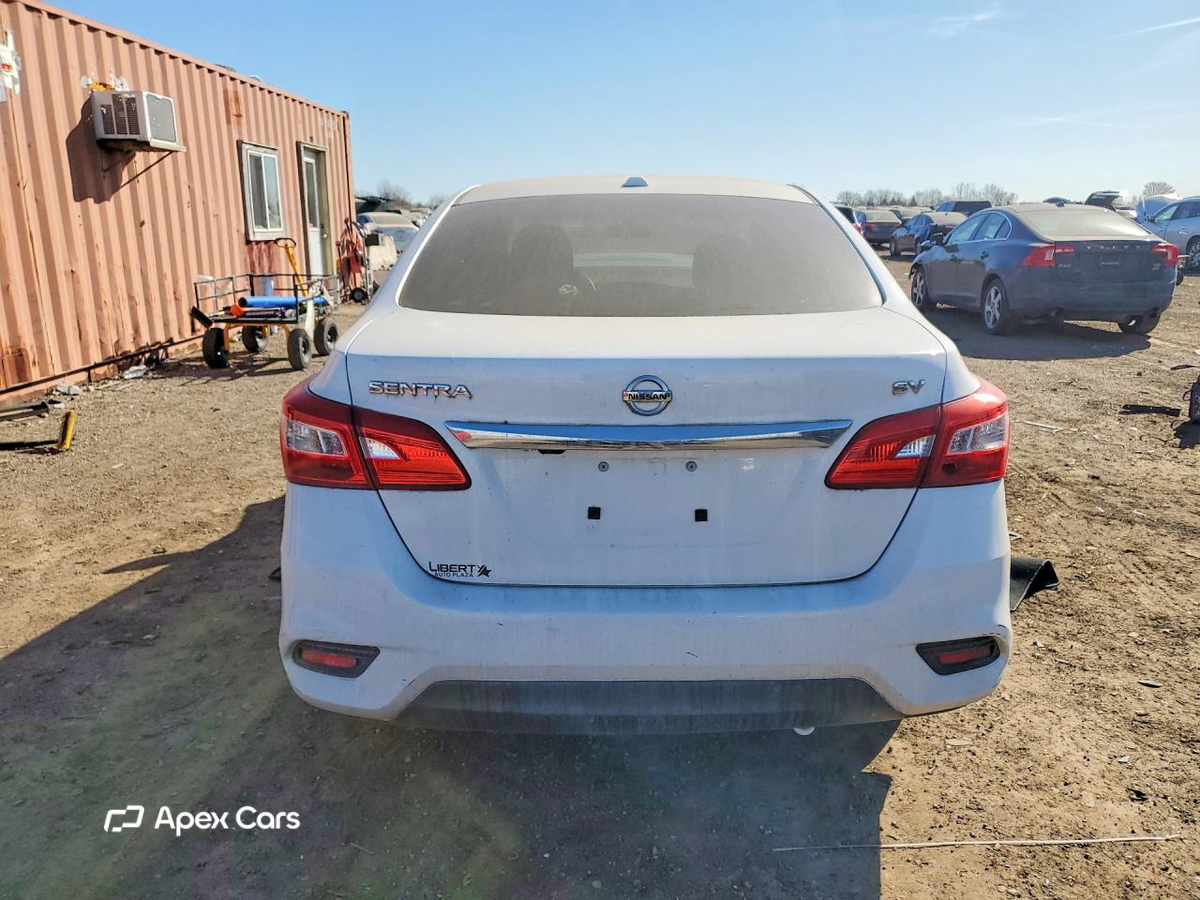 Nissan Sentra 2019