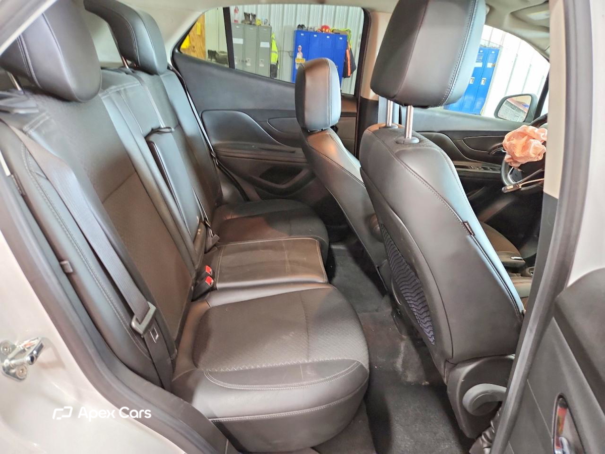 Buick Encore 2019