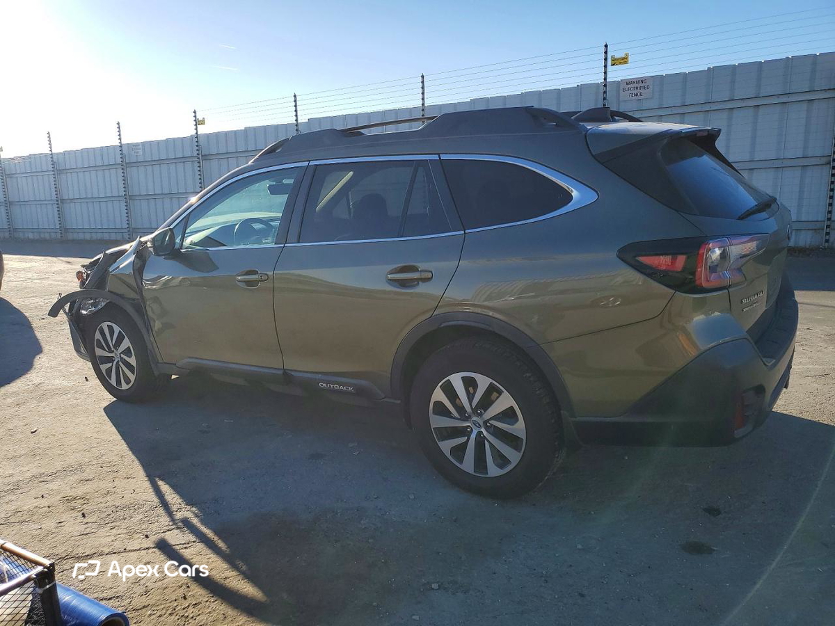 Subaru Outback 2020