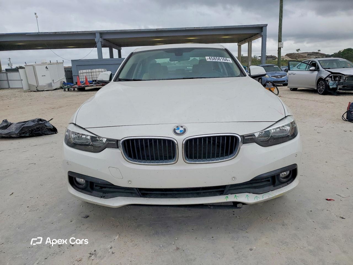 BMW Series 3 2017