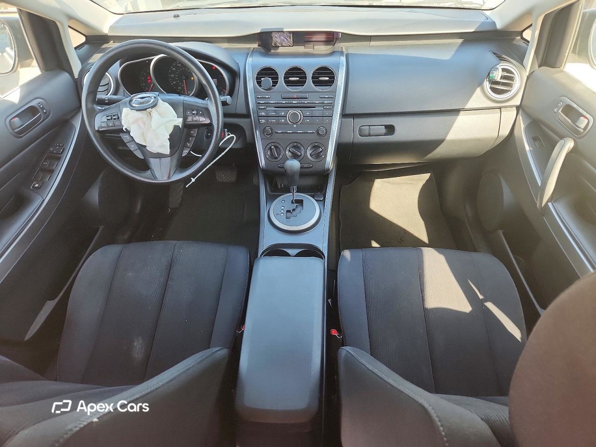 Mazda CX-7 2011
