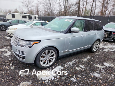 Land Rover Range Rover 2015 - Image 1 of 13