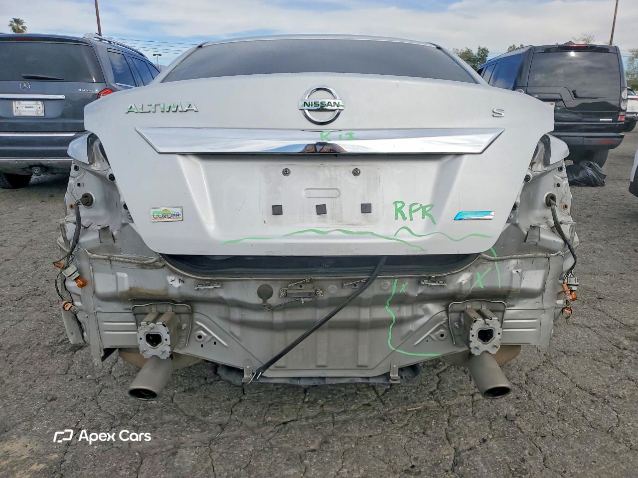 Nissan Altima 2013