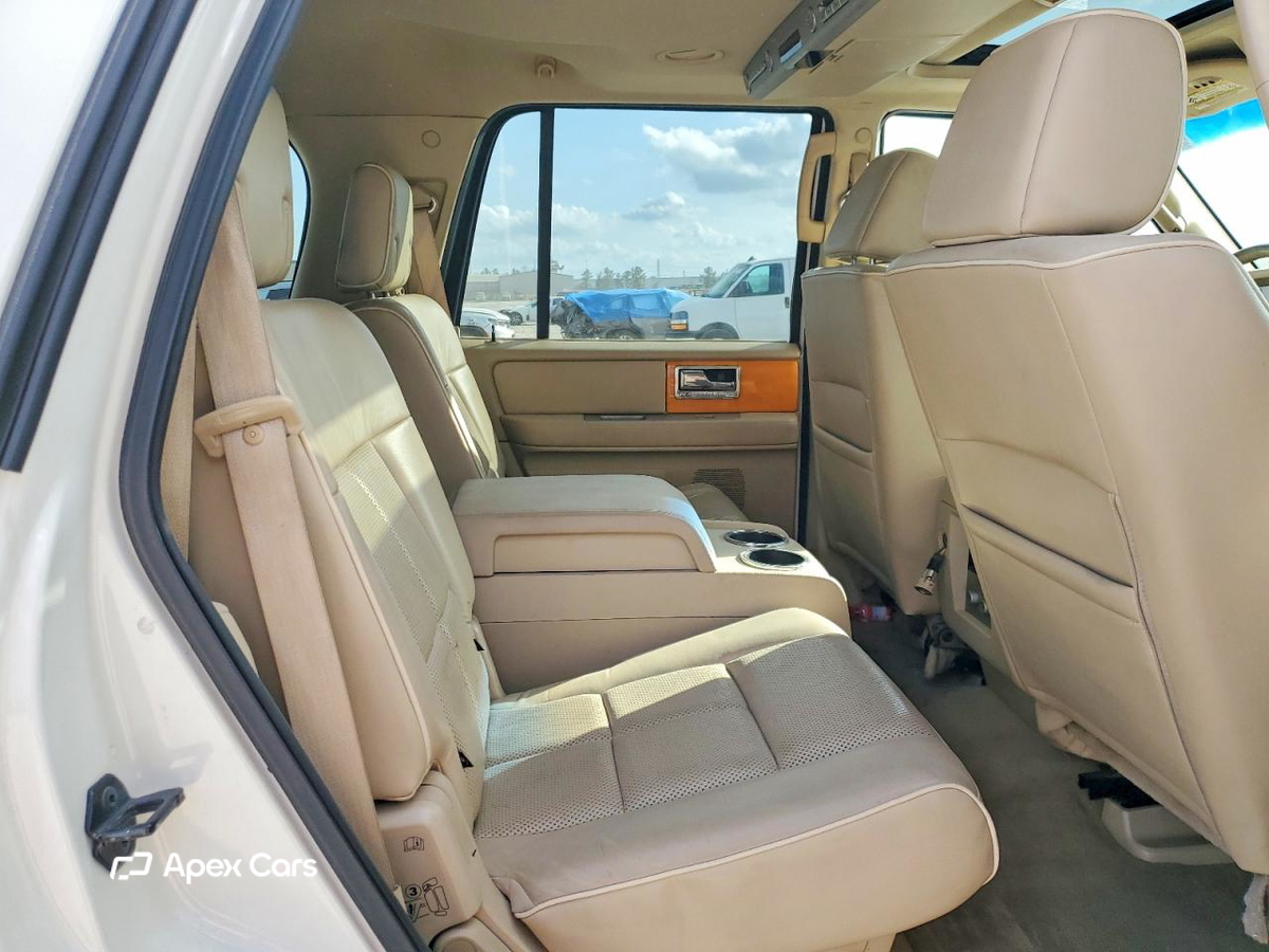 Lincoln Navigator 2008