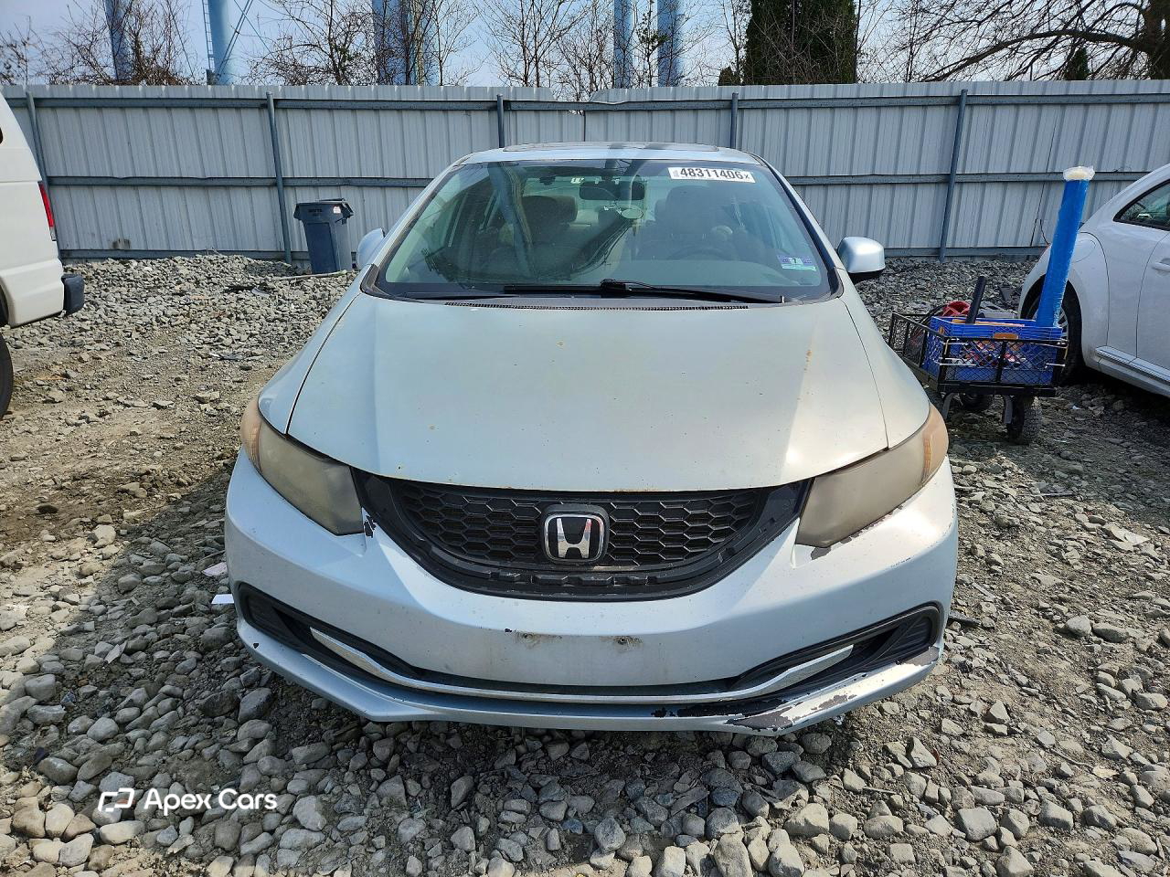 Honda Civic 2012