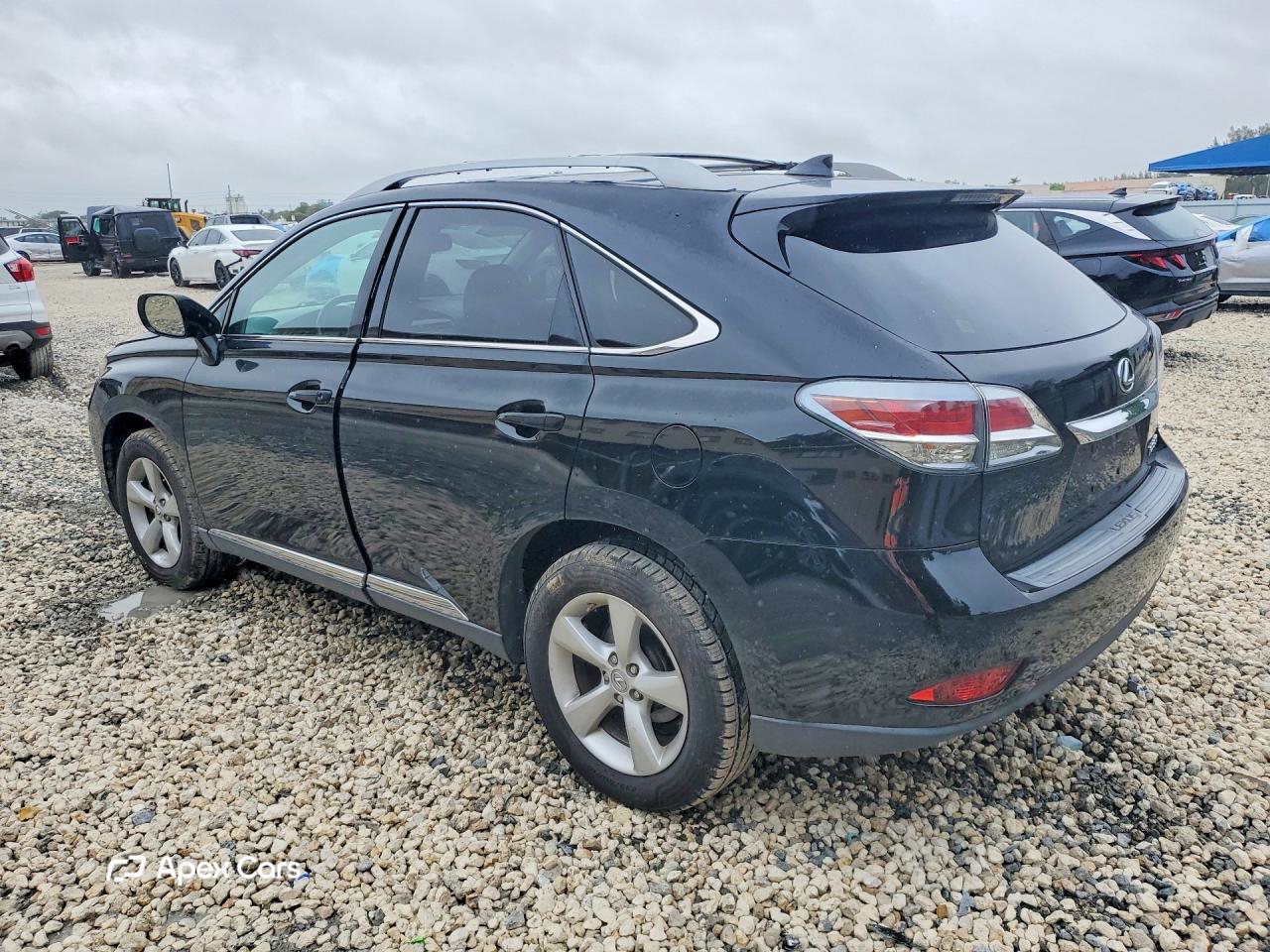 Lexus RX 2014