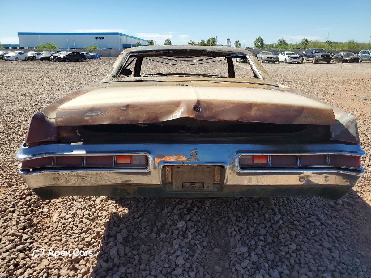 Buick Wildcat 1970